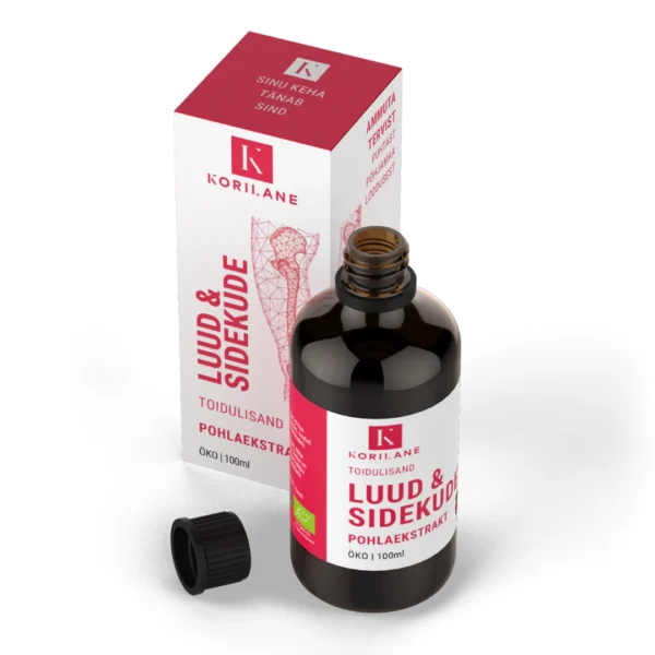 Luud ja Sidekude, Korilane, 100ml - Image 3
