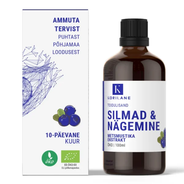 Korilane Silmad & Nägemine - Image 4