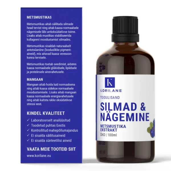 Korilane Silmad & Nägemine - Image 2