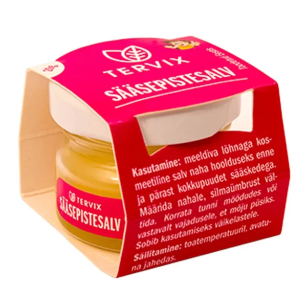 Sääsepiste salv, Tervix, 20g - Image 3