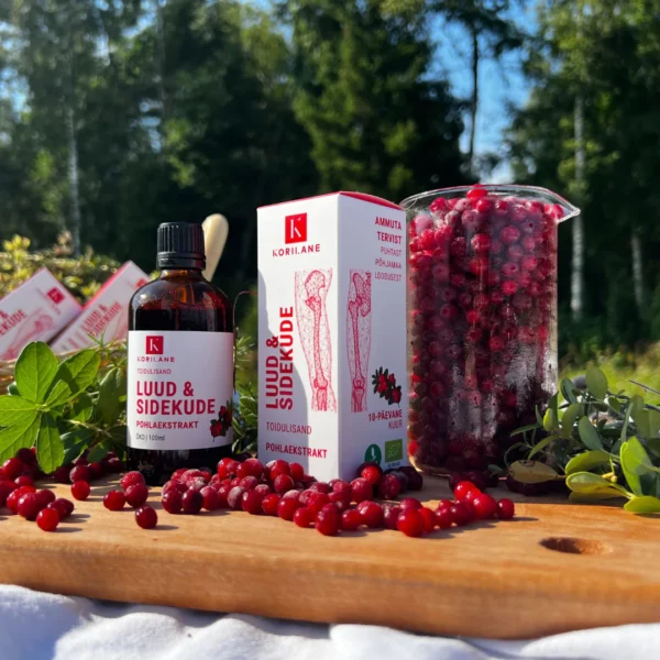 Luud ja Sidekude, Korilane, 100ml - Image 2