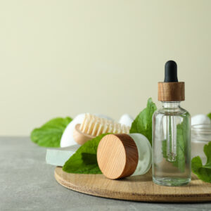 Aroomteraapia töötuba