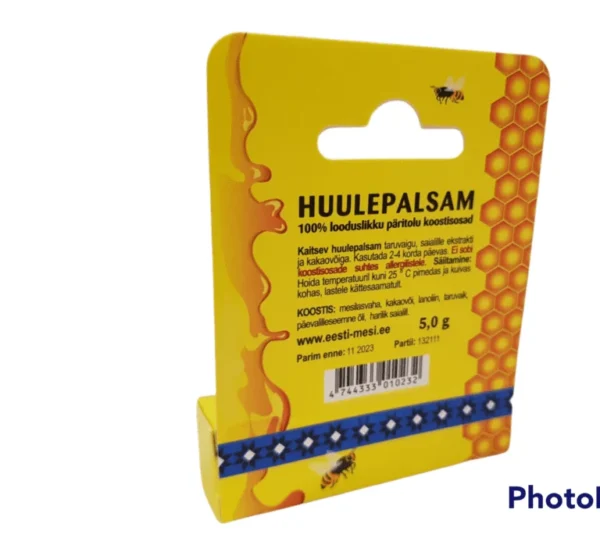 Huulepalsam-mesilasvaha-ja-taruvaiguga