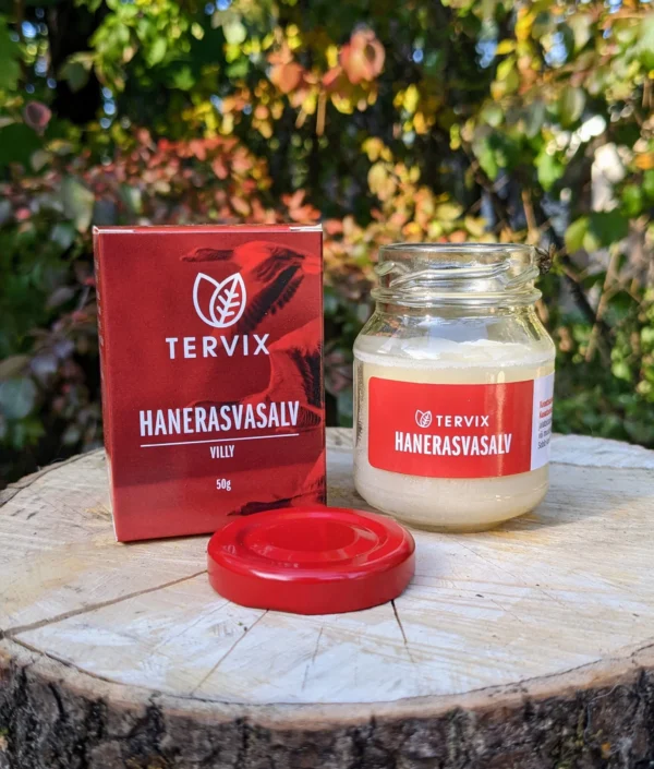 hanerasvasalv