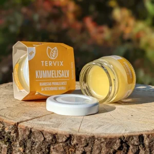 kummelisalv