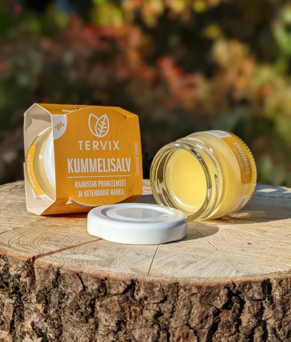 kummelisalv
