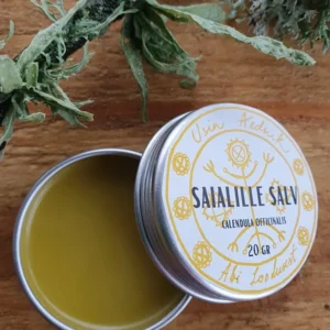 Saialille salv, Usin Aednik, 20g