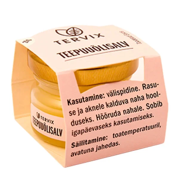 teepuuõlisalv