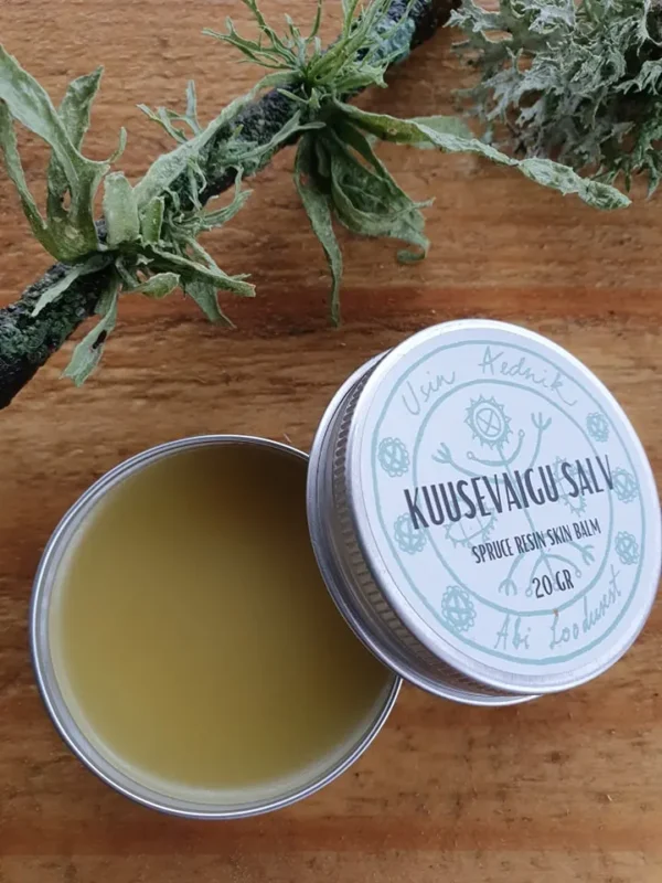 Kuusevaigu salv, Usin Aednik, 20g