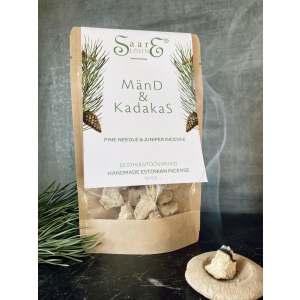 Mänd & Kadakas viiruk koos alusega, Saare Lõhn, 10 tk