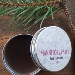 Männitõrva salv, Usin Aednik, 20g