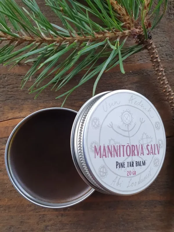 Männitõrva salv, Usin Aednik, 20g