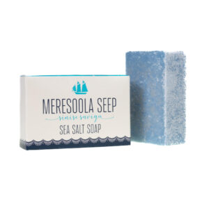 Meresoola seep sinise saviga, HiiuIhuhooldus, 95g