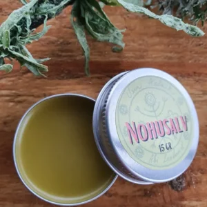 Nohusalv, Usin Aednik, 15g