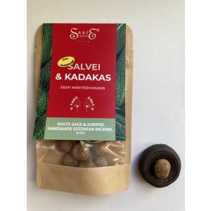 Salvei & Kadaka viiruk koos alusega, Saare Lõhn, 10tk