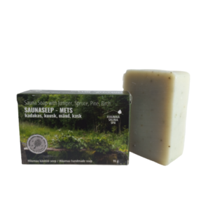 Saunaseep "Mets", HiiuIhuhooldus, 95g