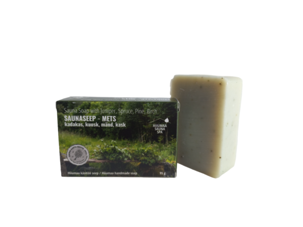 Saunaseep "Mets", HiiuIhuhooldus, 95g