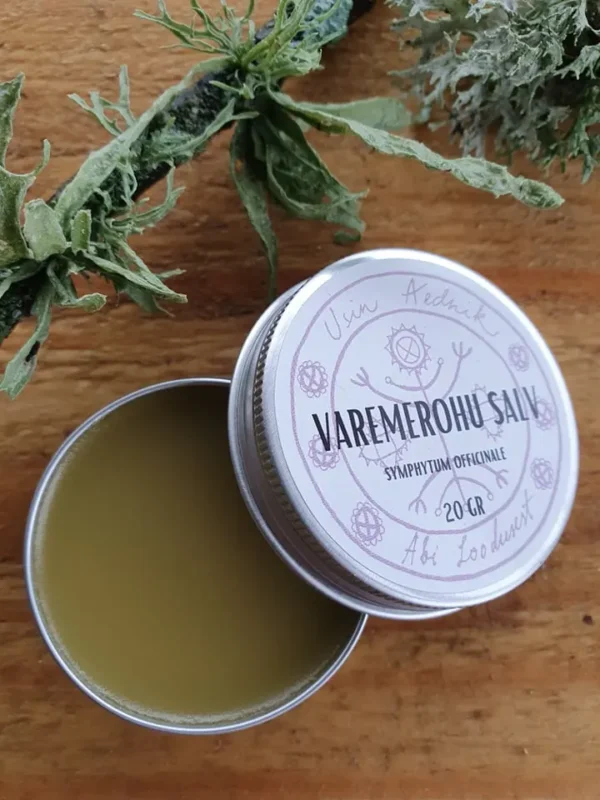Varemerohu salv, Usin Aednik, 20g