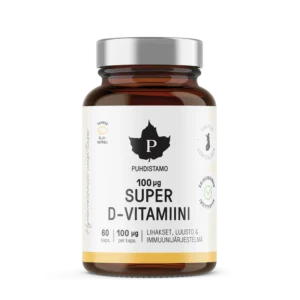 super d-vitamiin