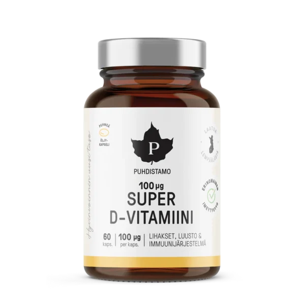 super d-vitamiin