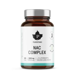 nac toidulisand