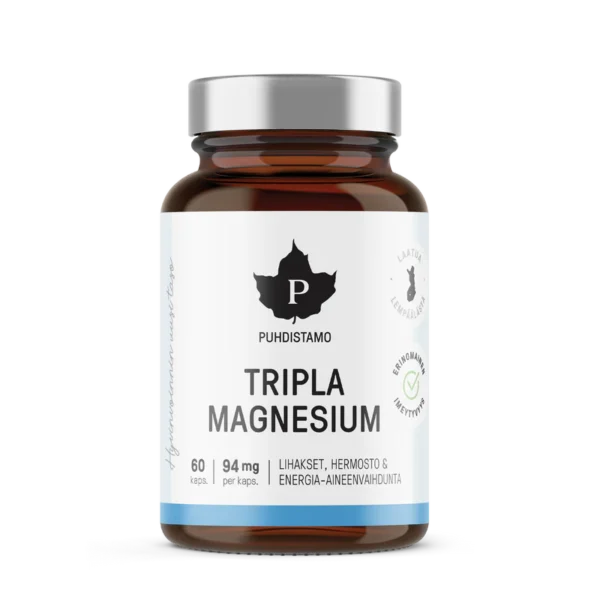 tripla magneesium