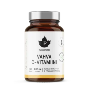 tugev c-vitamiin