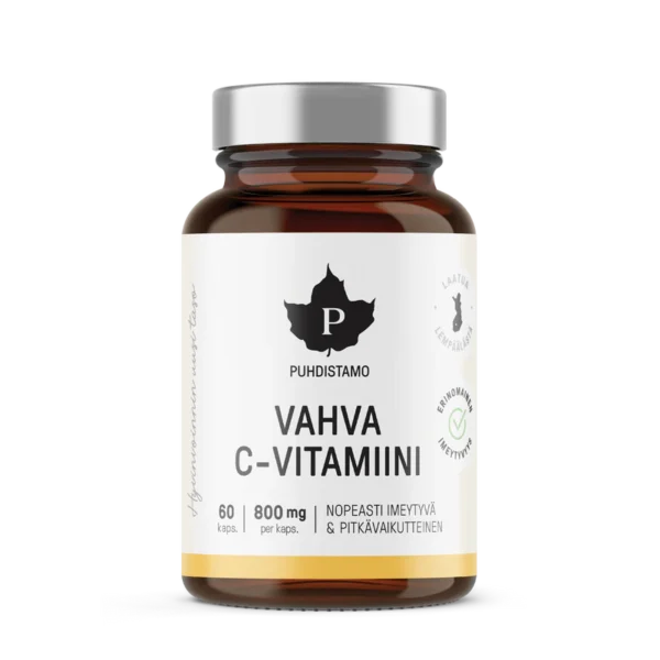 tugev c-vitamiin