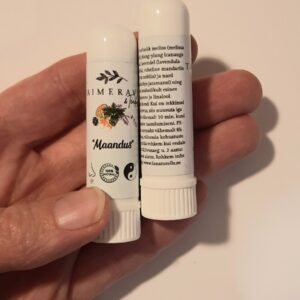 aroomi inhalaator maandus