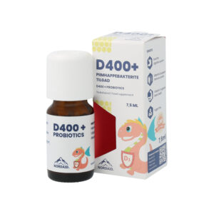 d vitamiin lastele