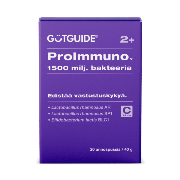 Probiootikum ProImmuno