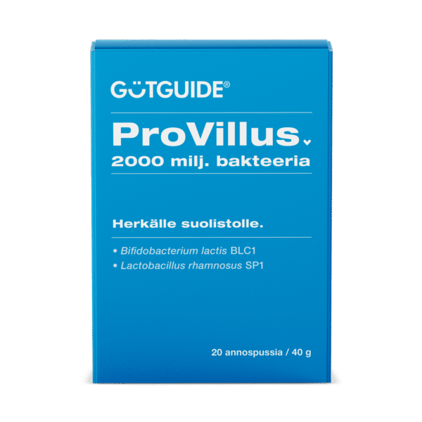 robiootikum ProVillus