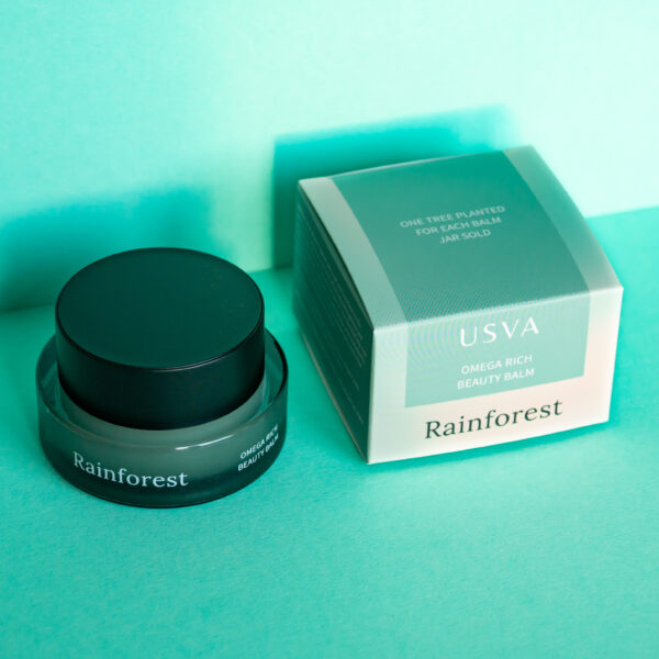 Omega-rikas näokreem "Rainforest", USVA Cosmetics, 30ml - Image 4
