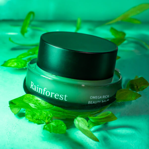 Omega-rikas näokreem "Rainforest", USVA Cosmetics, 30ml - Image 3