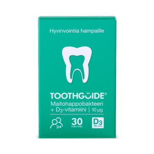 Toothguide + d3