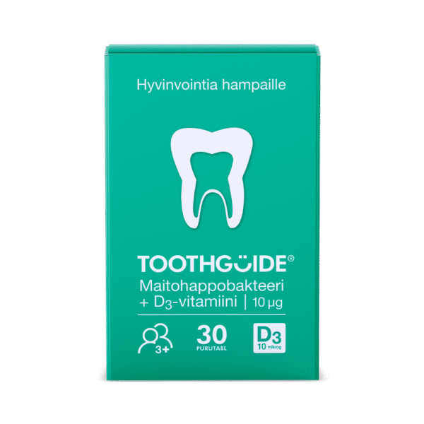 Toothguide + d3