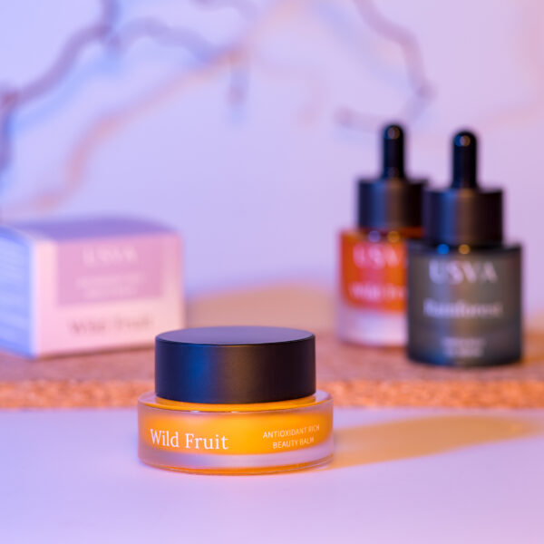 Naha palsam Wild Fruit, USVA Cosmetics, 30ml - Image 2