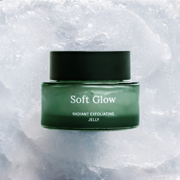 Soft Glow näogeel