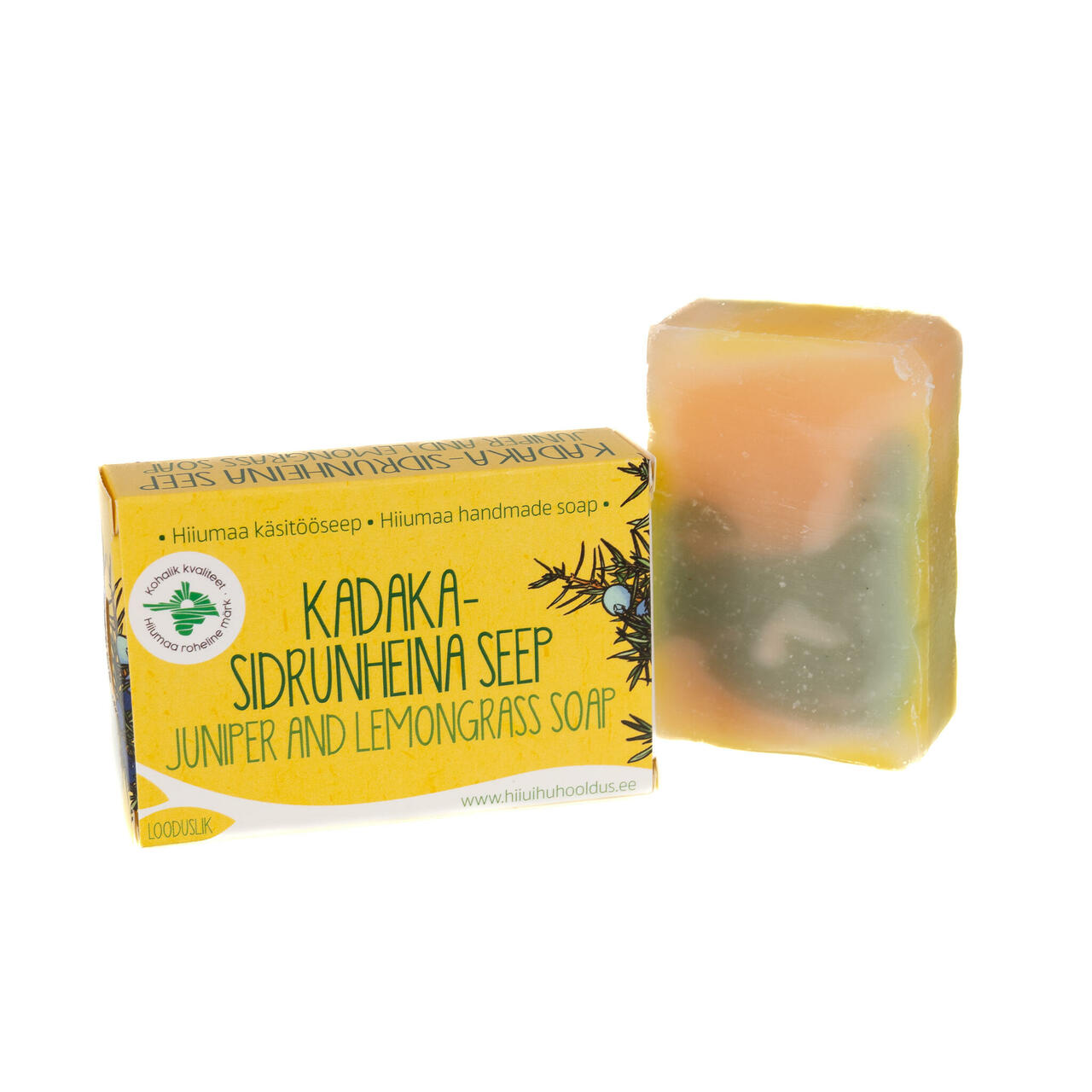 kadaka-sidrunheina seep