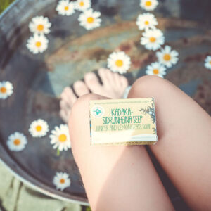 kadaka-sidrunheina seep