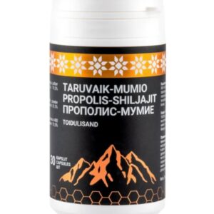 Taruvaigu - Mumio kapslid, Salla Pringi Mesila, 30 kapslit