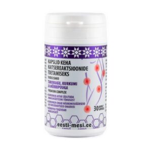 keha kaitseks premium kompleks