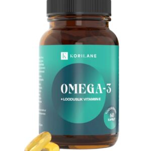 omega 3kapslid